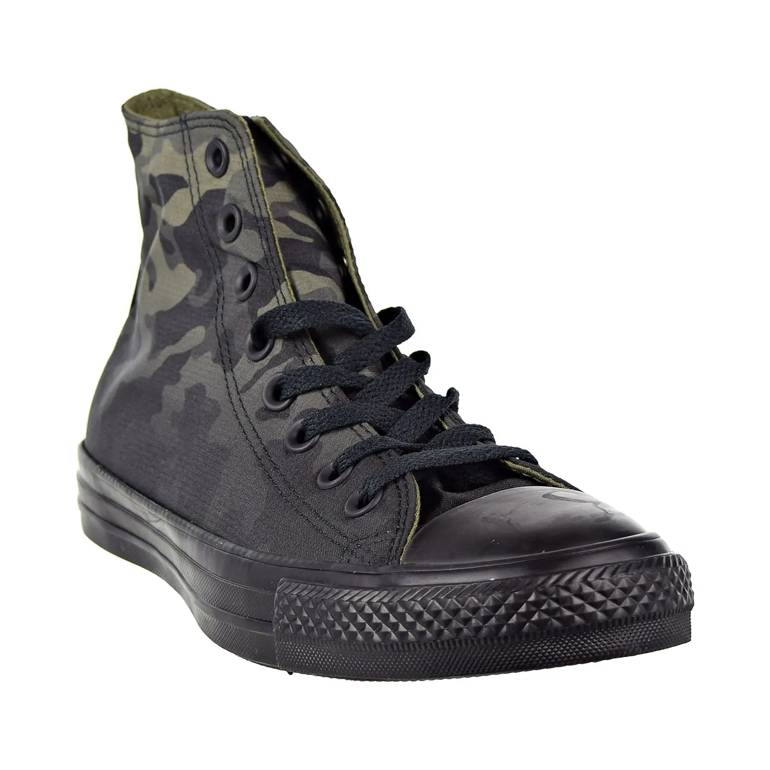 Converse Chuck Taylor All Star Hi Big Kids/Men's Shoes Field Surplus/Black