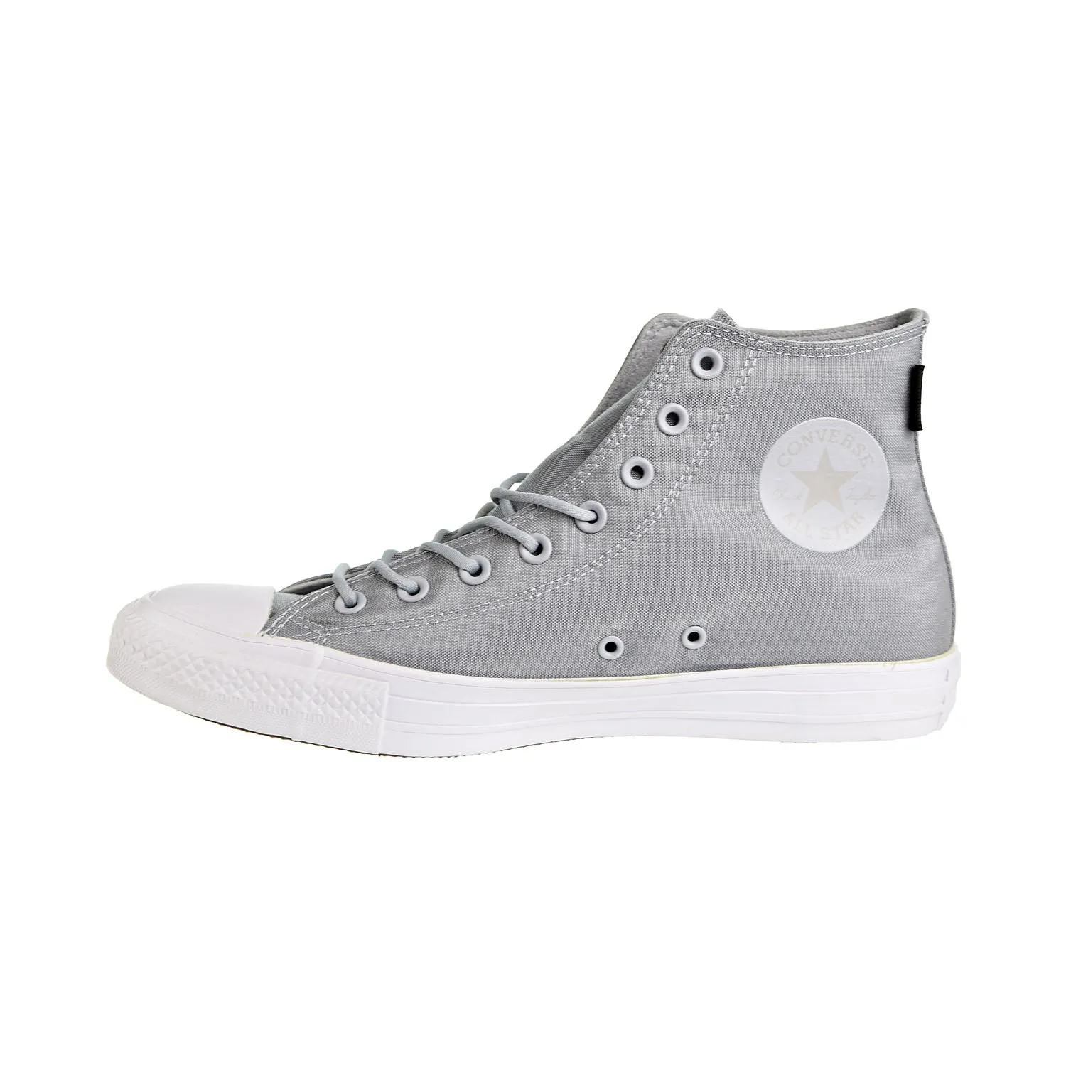 Converse Chuck Taylor All Star Hi Men's Shoes Wolf Grey/Ash Grey/White