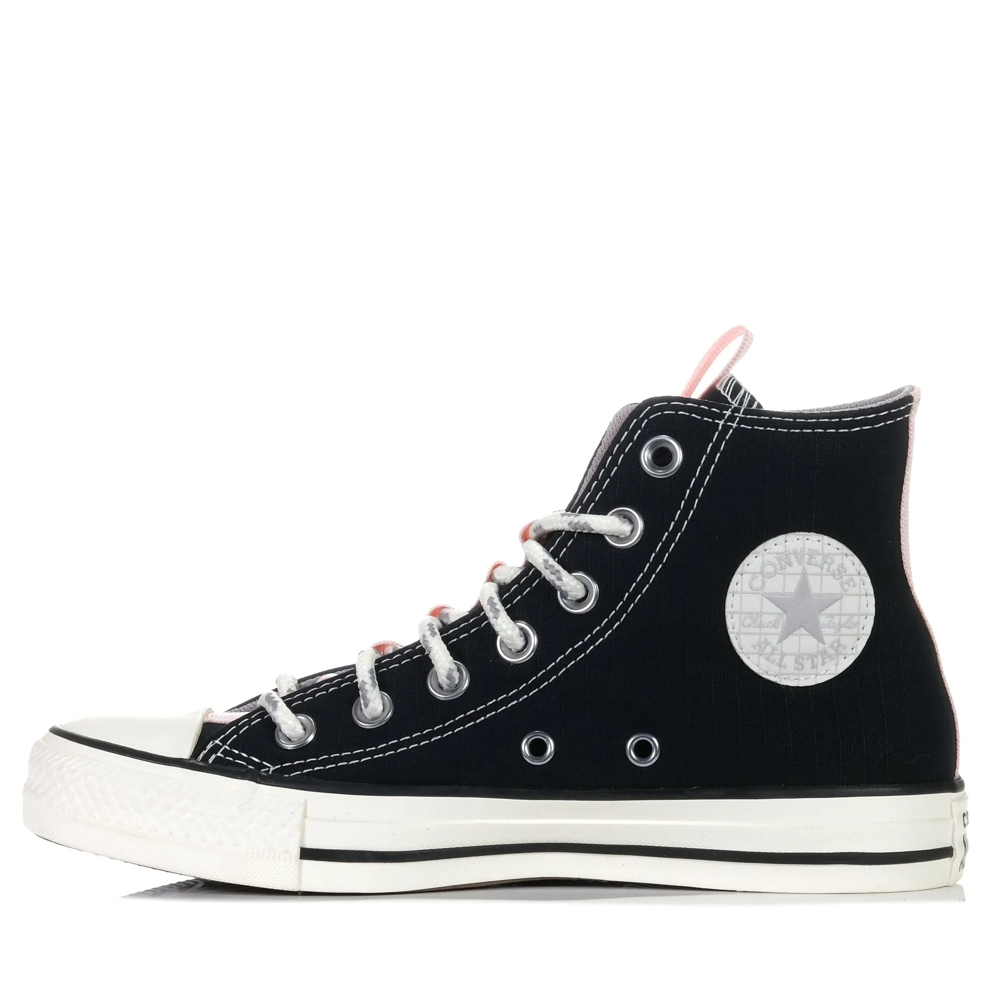 Converse Chuck Taylor Play On Utility Hi Black/Egret