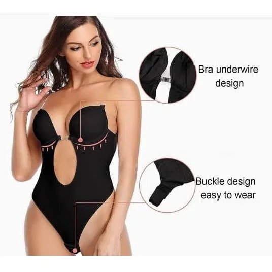 Corset Bra Backless Bodyshaper