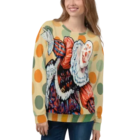 Court Jester Sweatshirt (Russet)