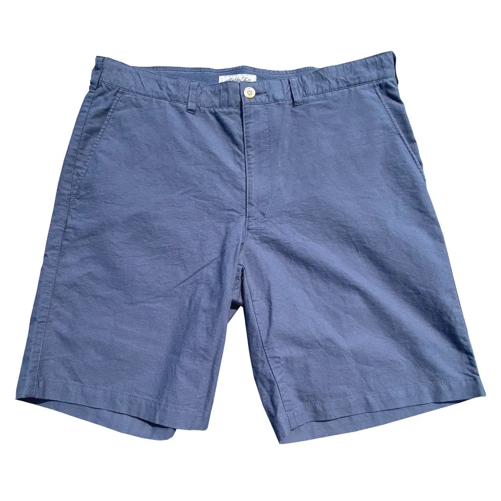 Cross Dye Oxford Shorts