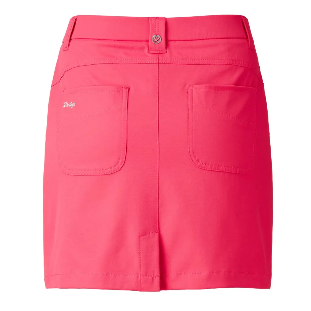 Daily Sports Skort Lyric 52cm Berry