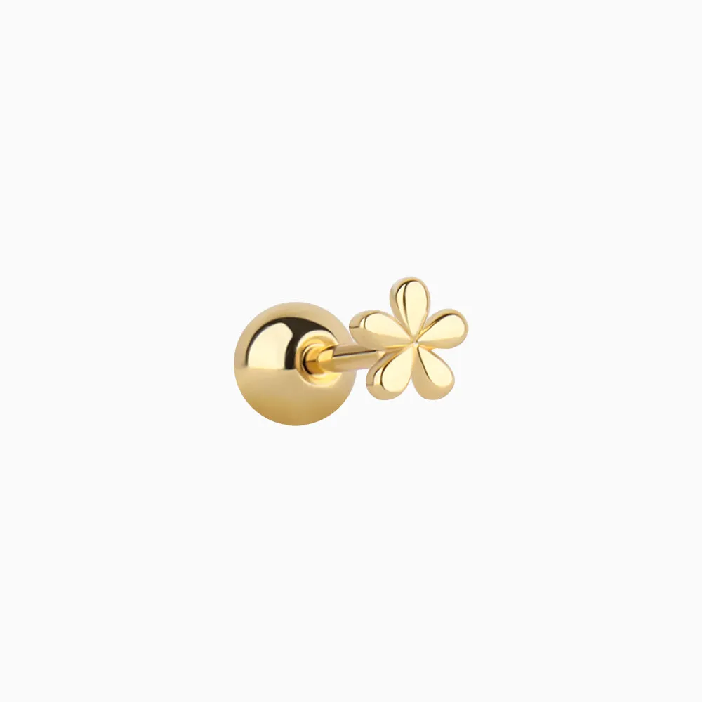 Dainty Flower Stud