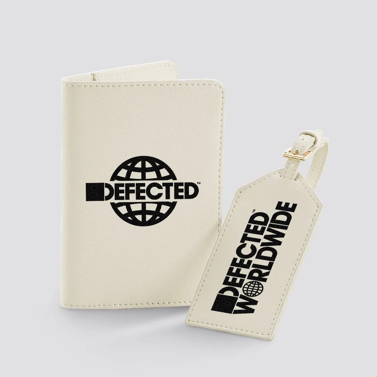 Defected Worldwide Travel Set