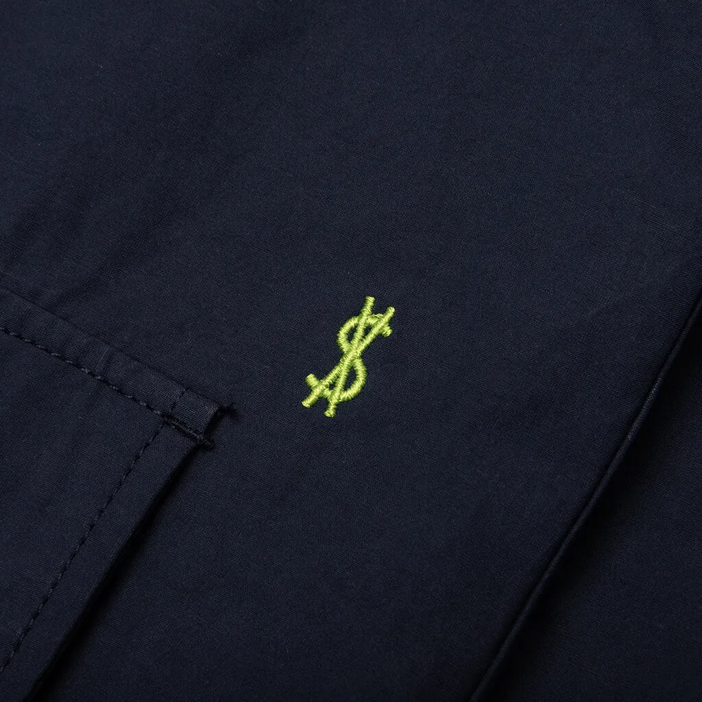 Detonate Jacket - Navy