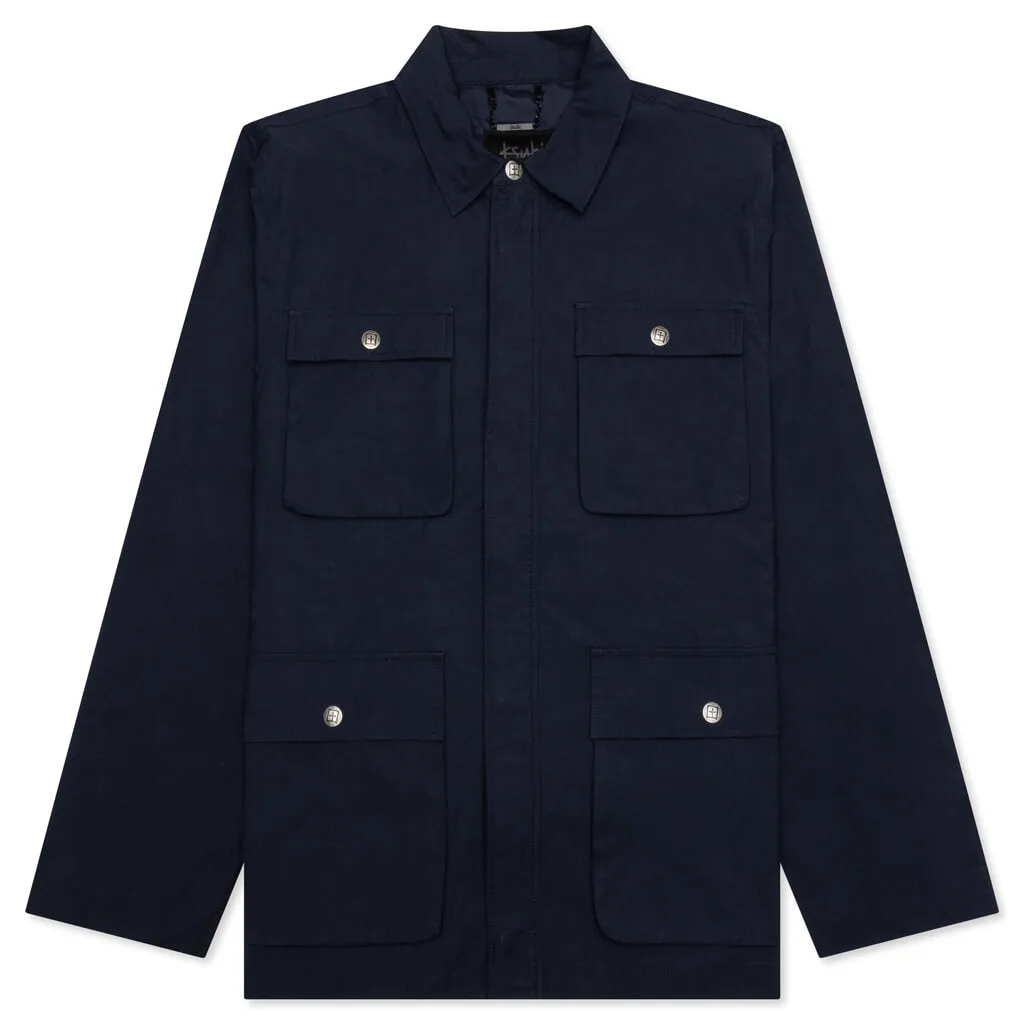 Detonate Jacket - Navy