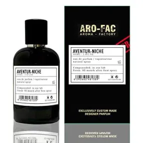 Dhamma Aro-Fac Aventur-Niche - Perfume For Unisex - EDP 100ml