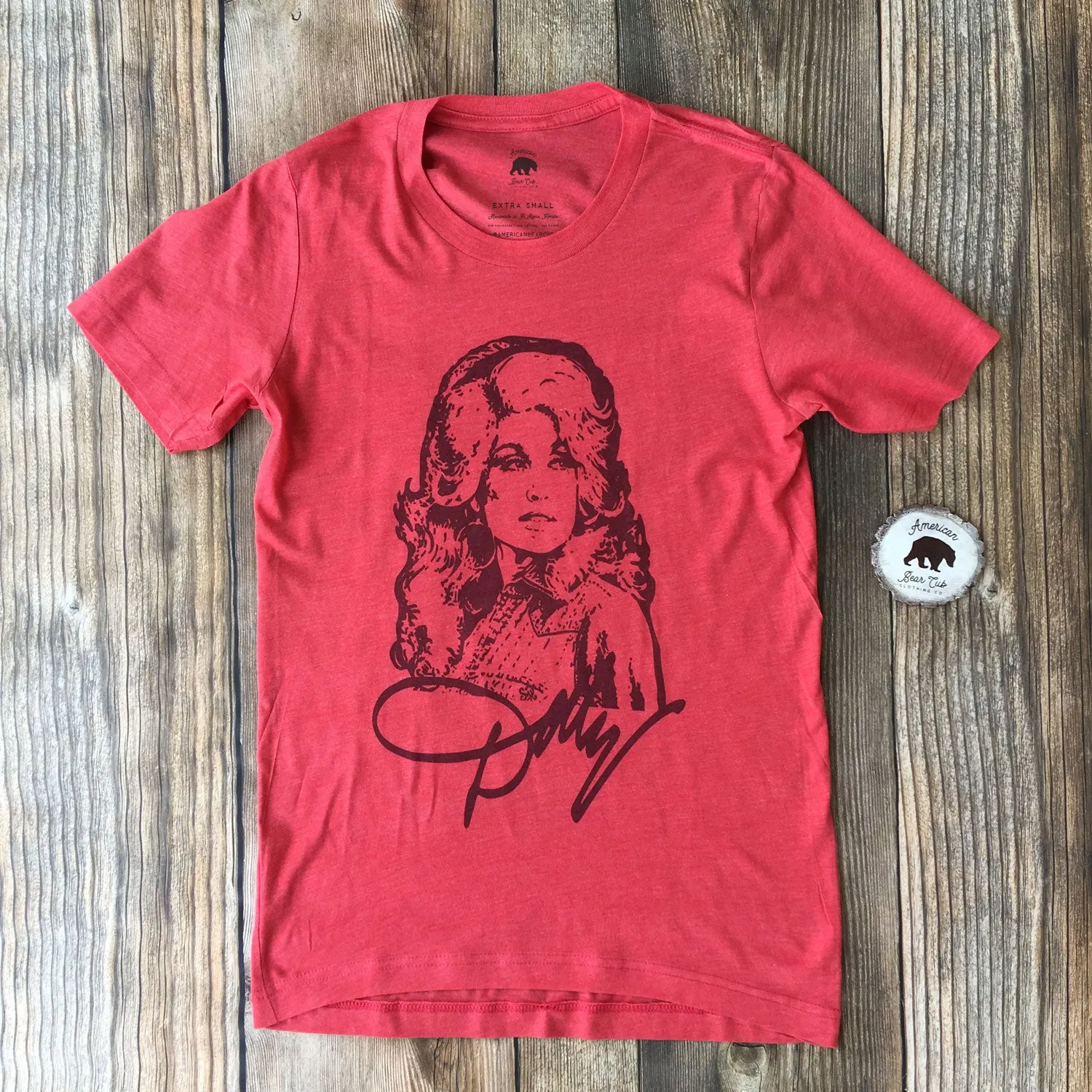 Dolly Signature Adult Shirts