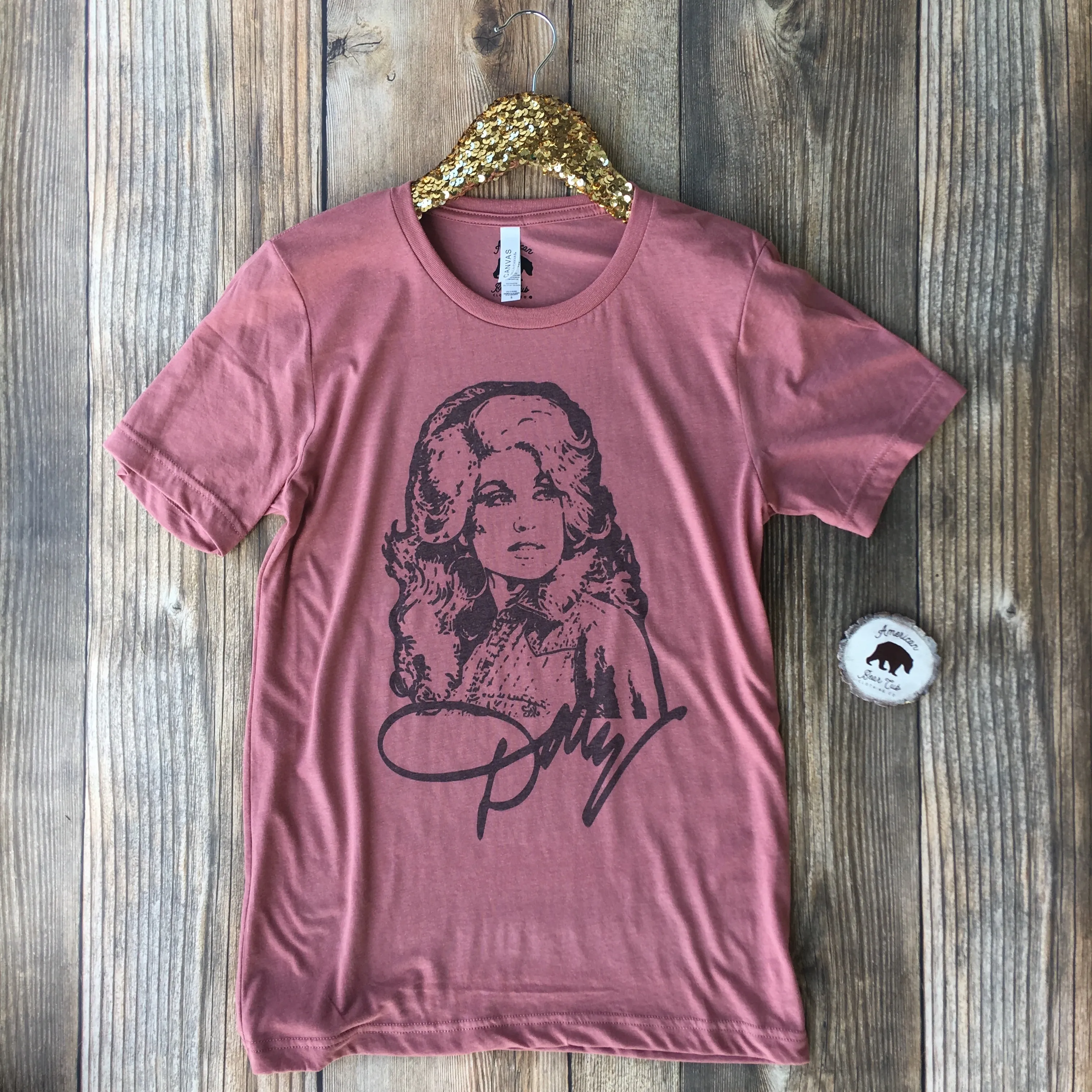 Dolly Signature Adult Shirts