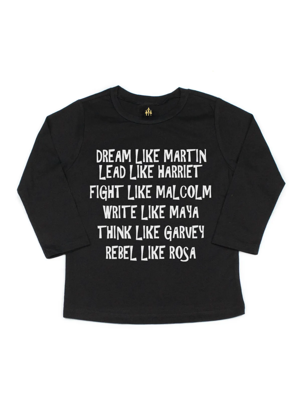 Dream Like Martin Kids Black History Shirt