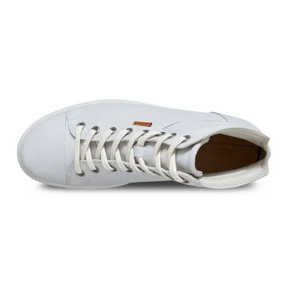 ECCO Soft VII Ladies White -   