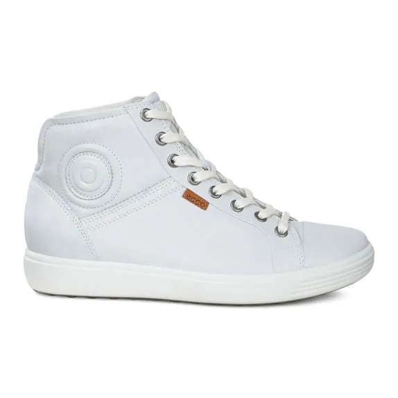 ECCO Soft VII Ladies White -   