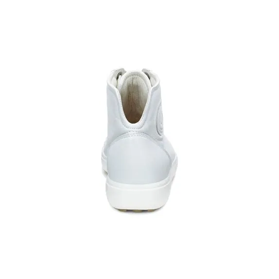 ECCO Soft VII Ladies White -   