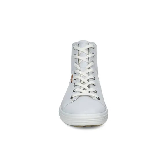 ECCO Soft VII Ladies White -   