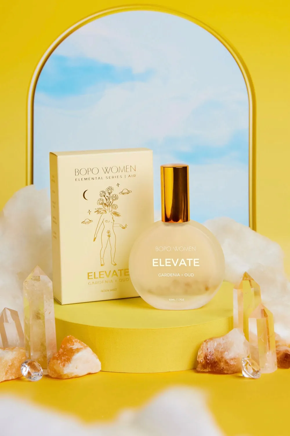 Elevate Body Mist