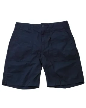 Engineered Garments Fatigue Short Dark Navy PC Poplin