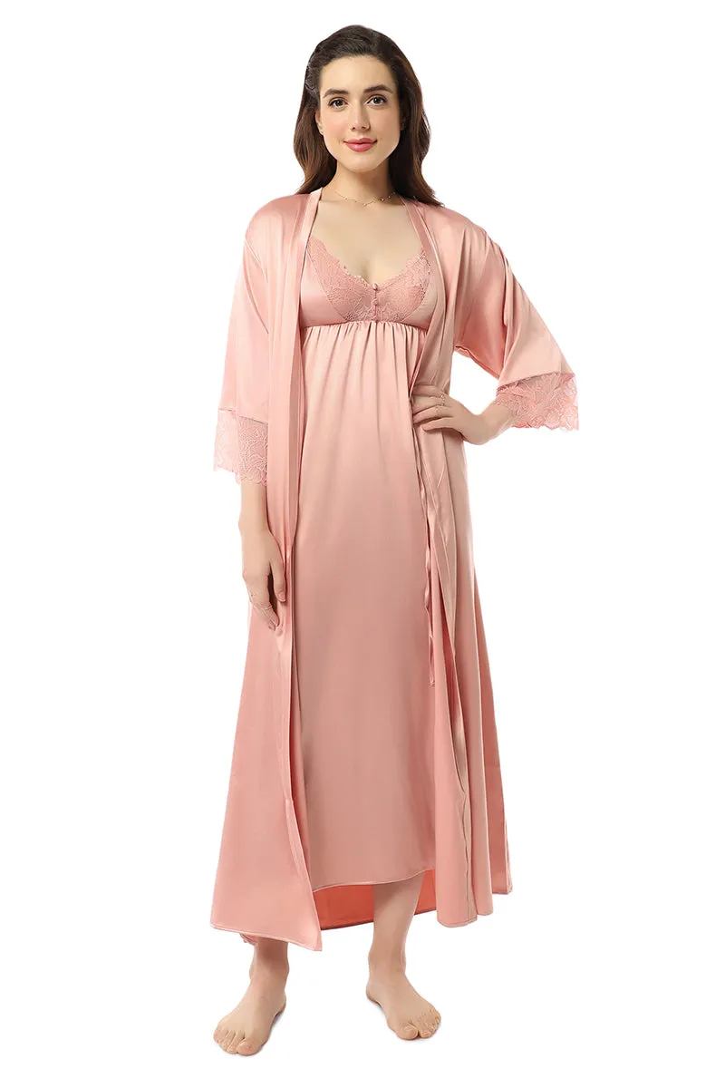 Eternal Bliss Long Robe