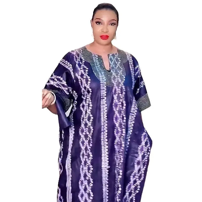 Exquisite African Abayas: Luxury Caftan Dresses for Weddings, Parties, and Beyond