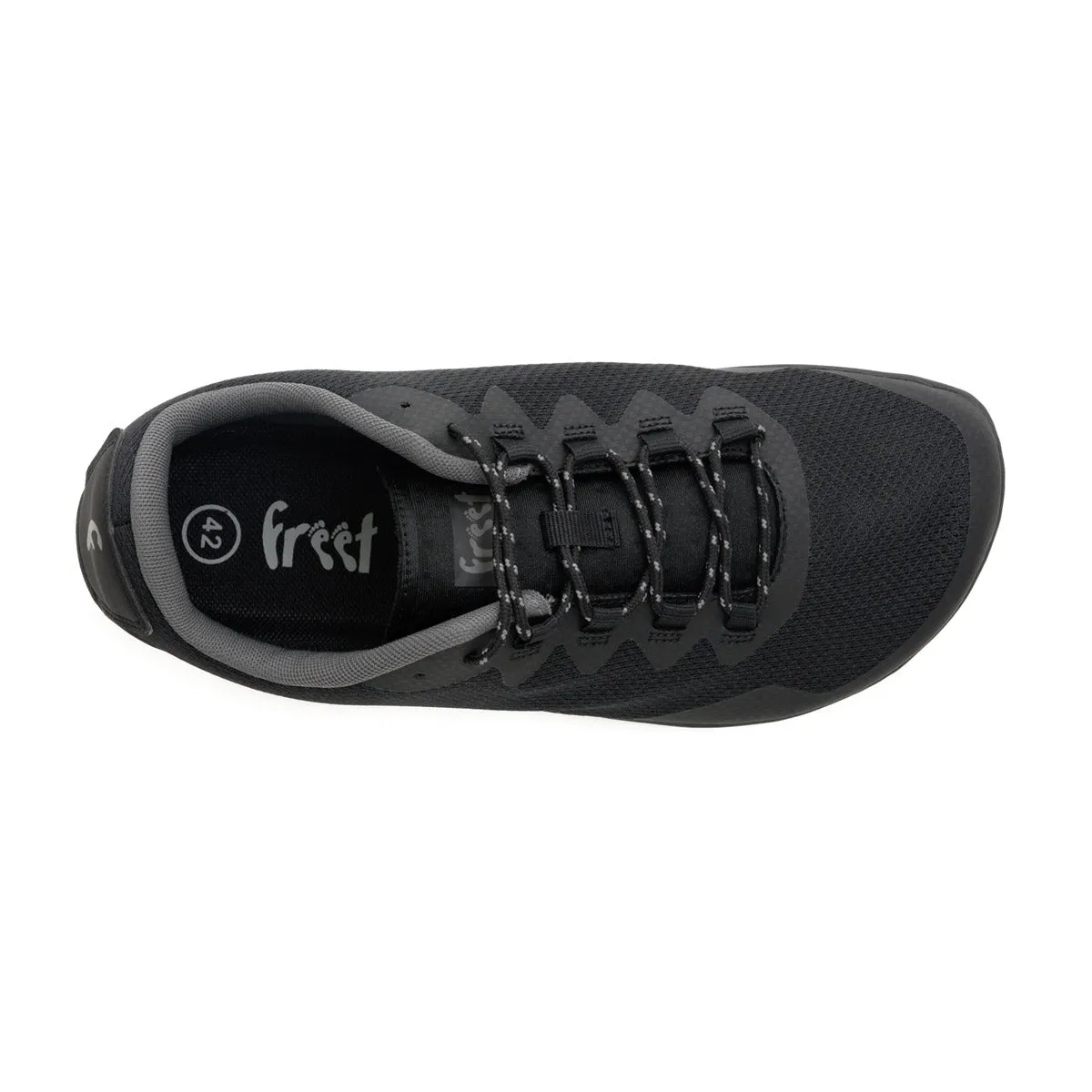 Freet - Flex - Black (Unisex)