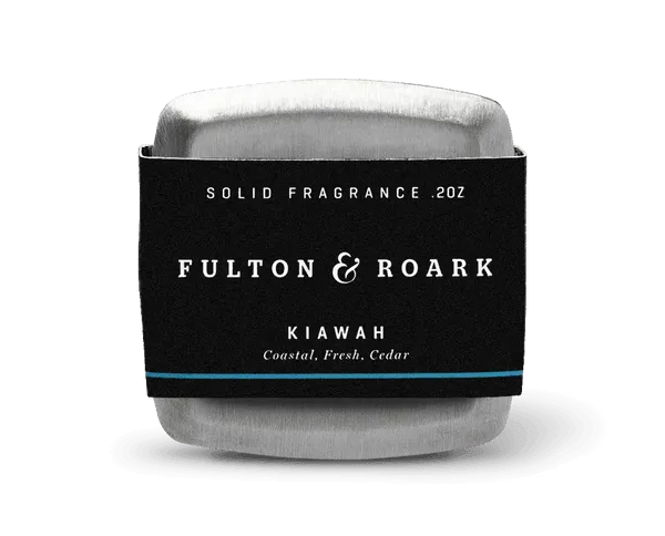 Fulton & Roark - Solid Cologne - Kiawah