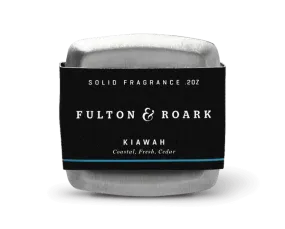 Fulton & Roark - Solid Cologne - Kiawah