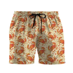 Gearhuman 3D Crabs Shorts