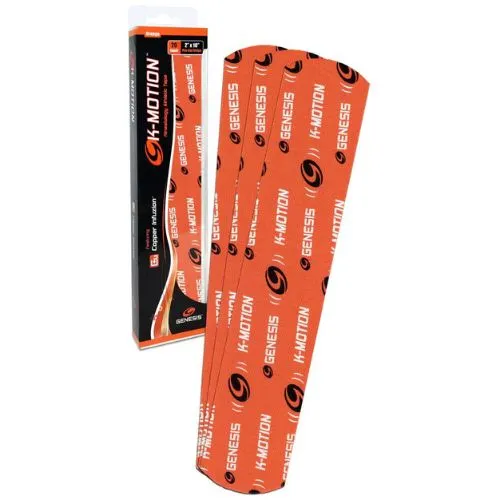 Genesis K-Motion Strips Orange