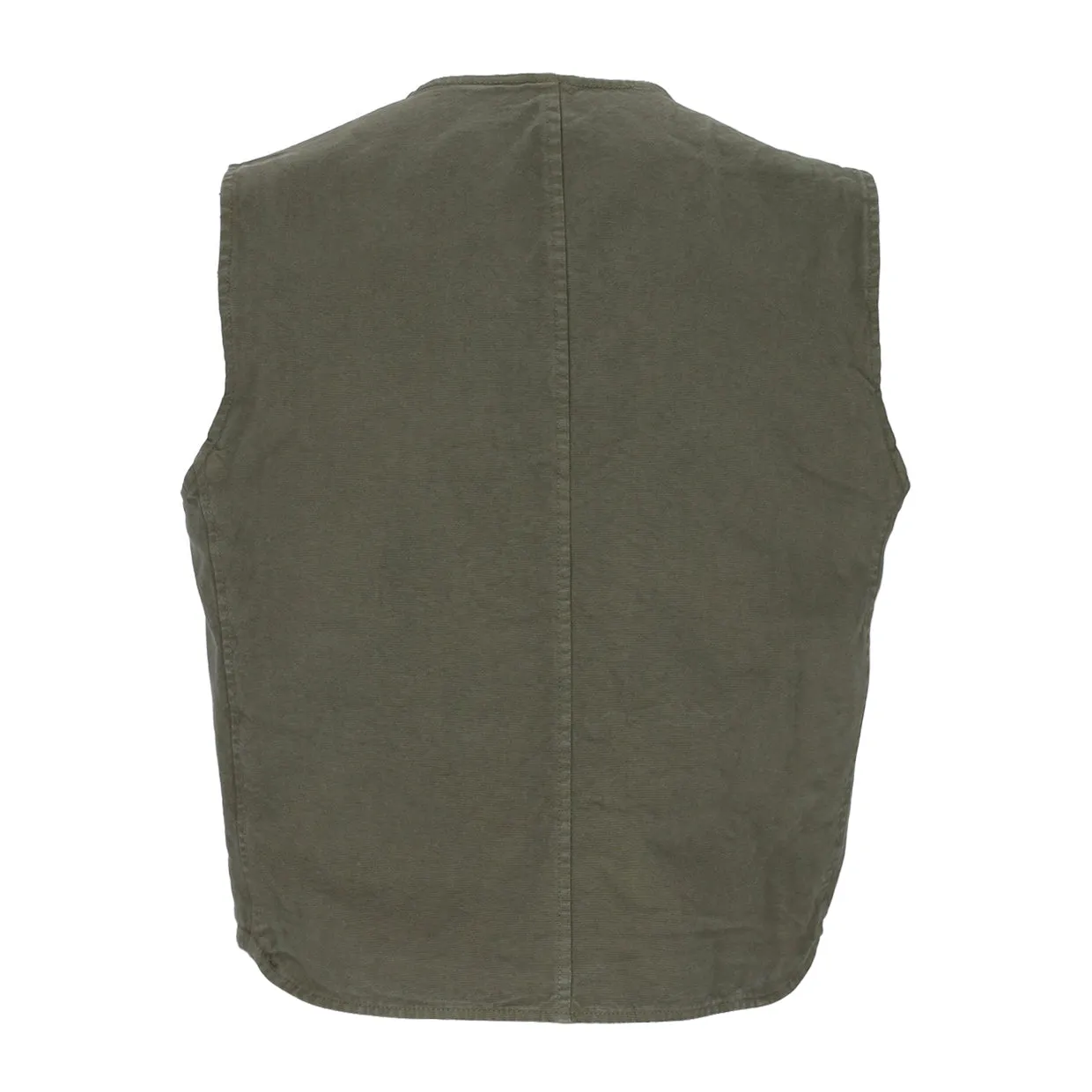 Gilet Capalbio Quattro Tasche Verde