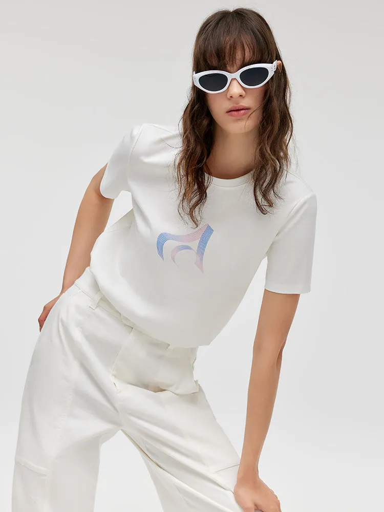 GOELIA X CHRISTINE PHUNG Print T-Shirt