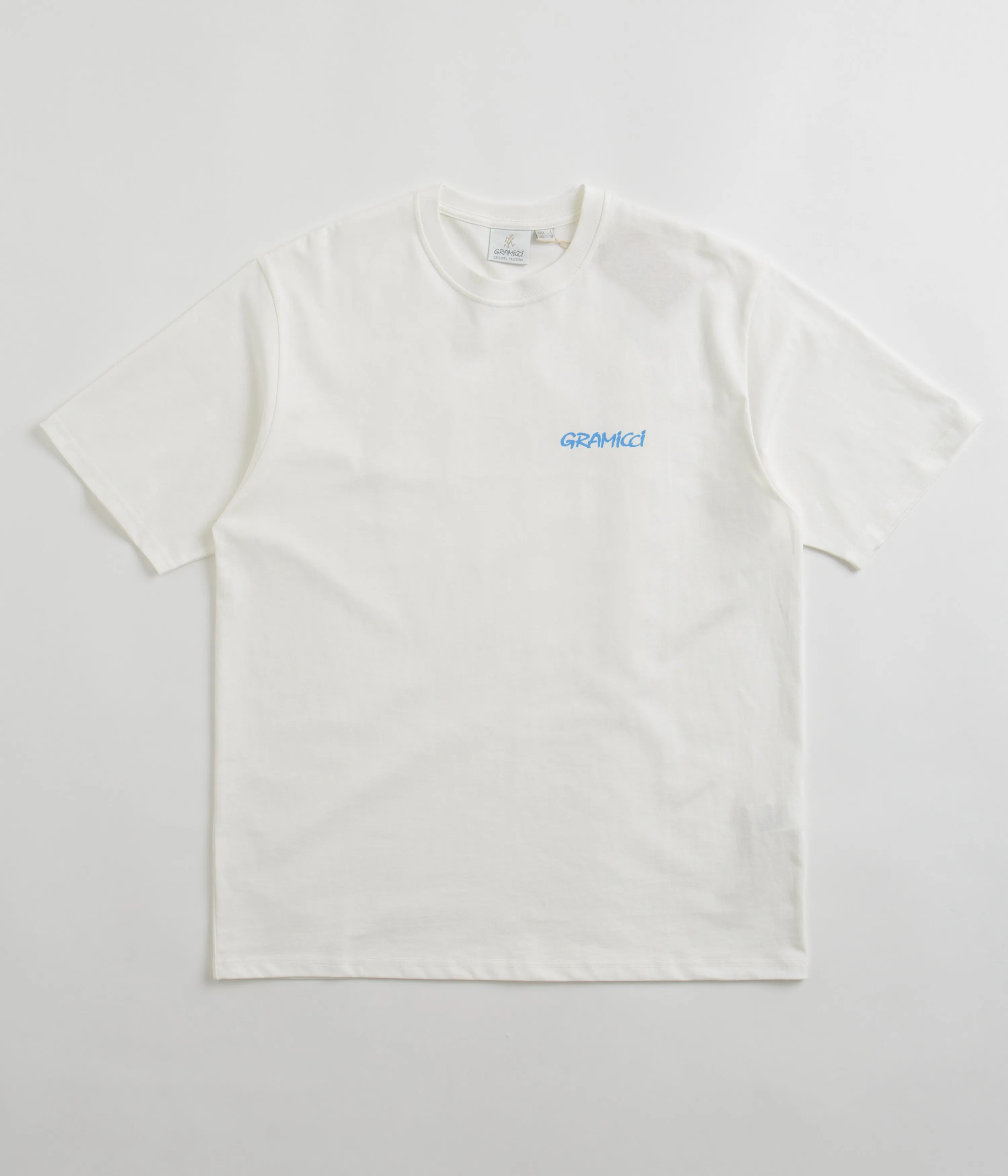 Gramicci Carabiner T-Shirt - White