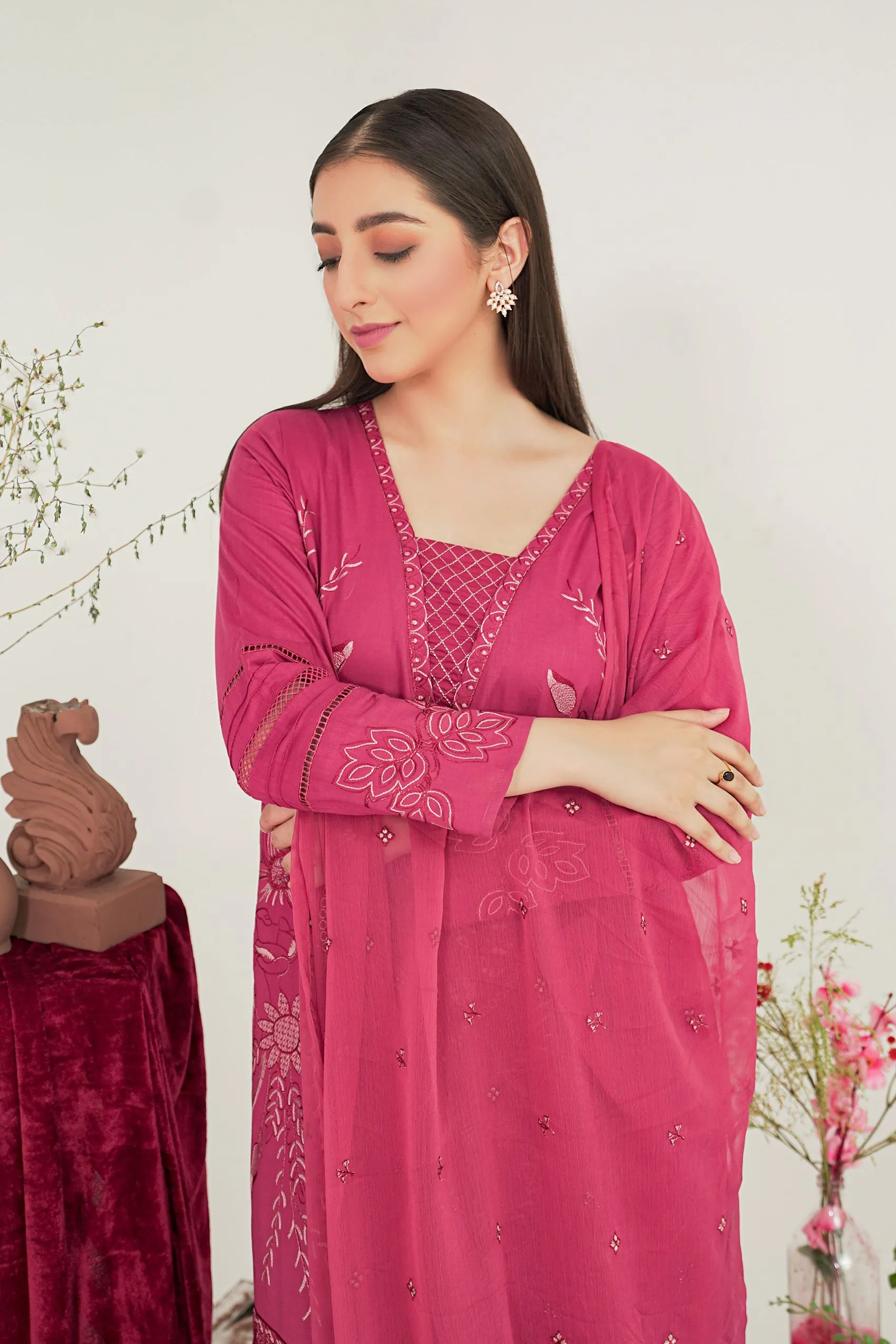 Hadiya KE-00719 (3PC)