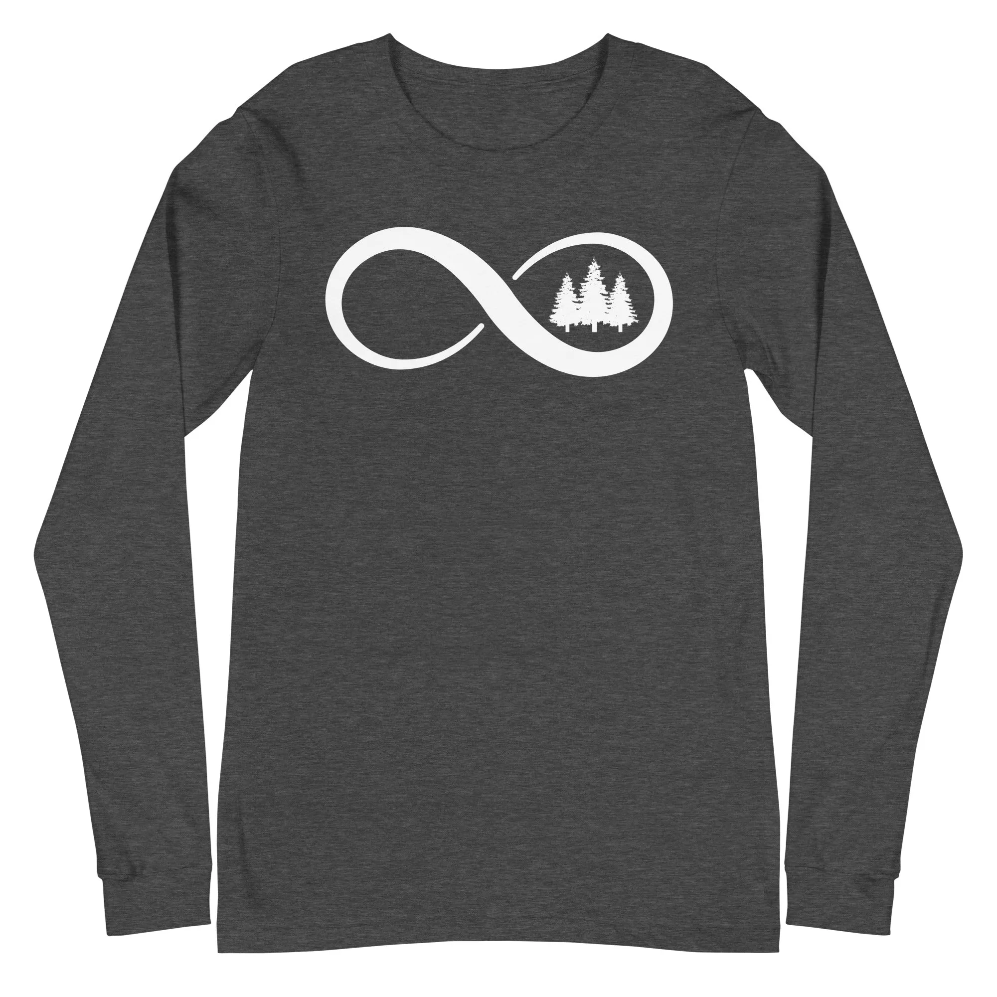 Infinity and Tree - Longsleeve (Unisex)