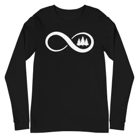 Infinity and Tree - Longsleeve (Unisex)