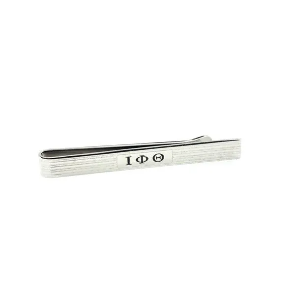 Iota Phi Theta Tie Bar Clip