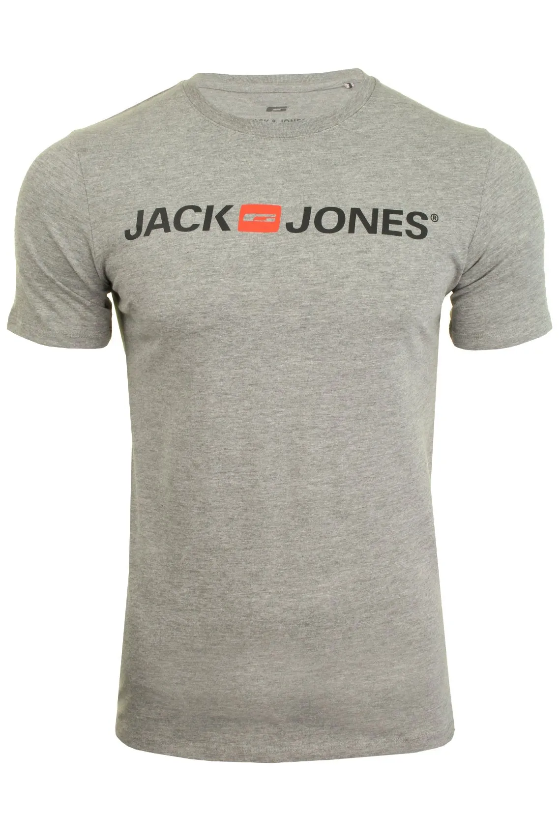 Jack & Jones Mens 'JJECORP' T-Shirt