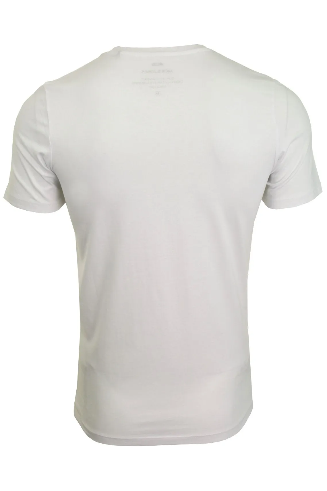 Jack & Jones Mens 'JJECORP' T-Shirt