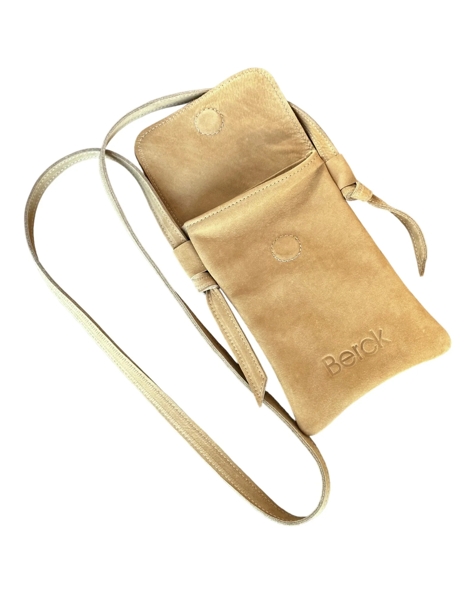 Jameson Small Crossbody - Leather