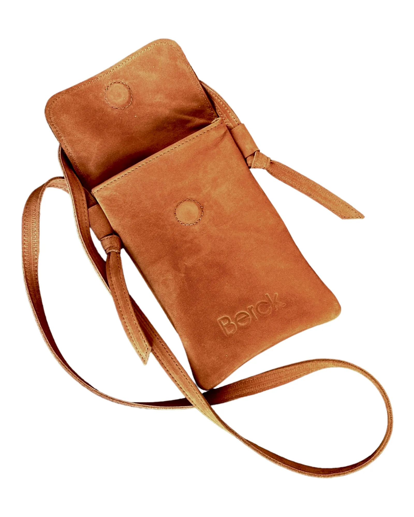 Jameson Small Crossbody - Leather