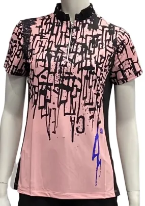 Jamie Sadock Polo Script Pink Charming