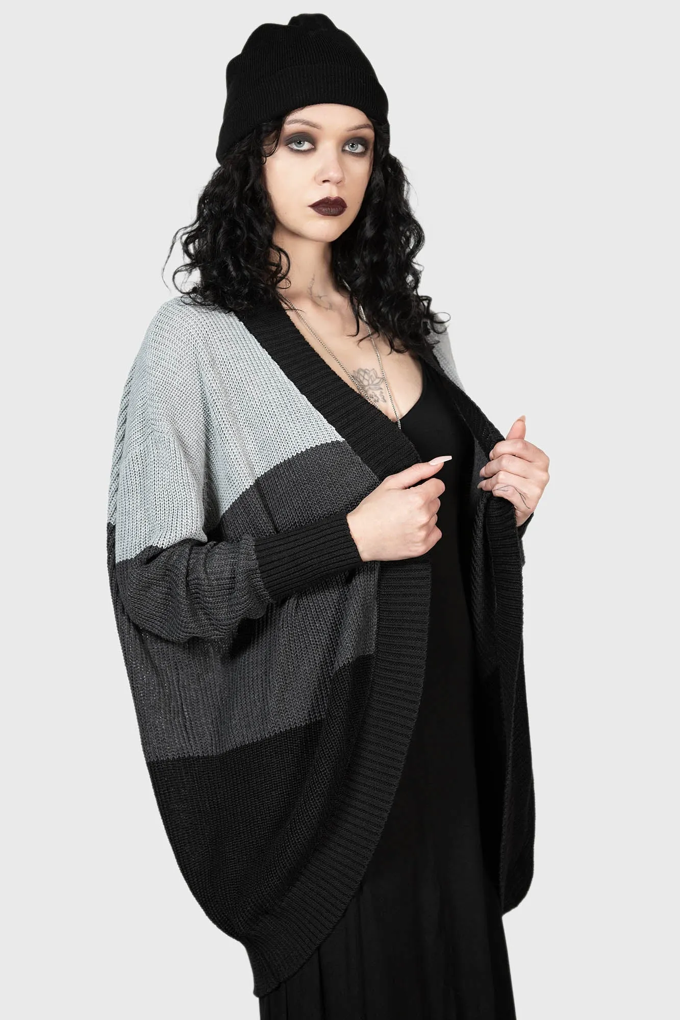 January Mist Cardigan