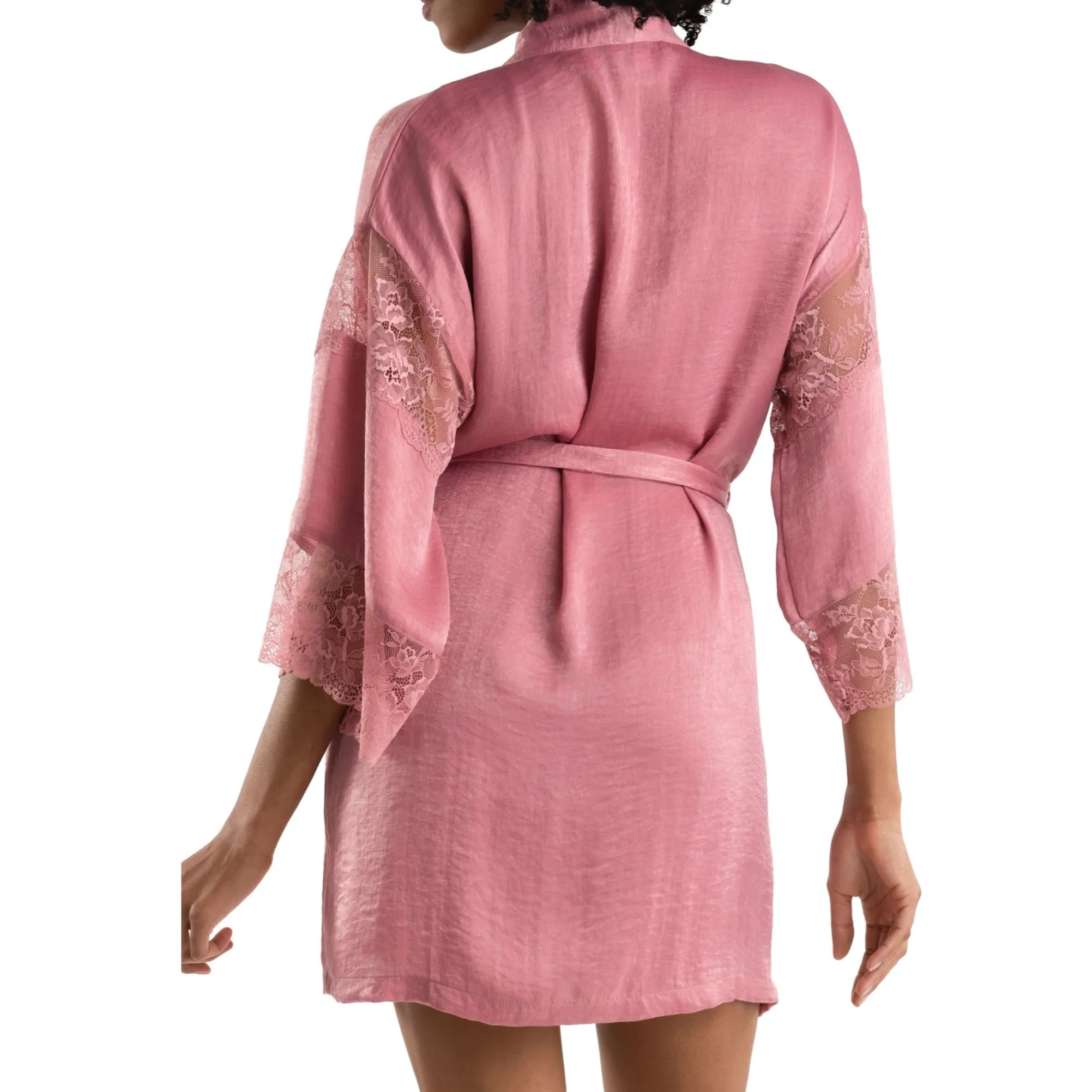 Jonquil Evelyn Wrap in Rose Bruyere EVN030