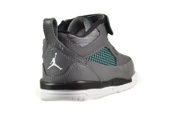 Jordan Flight 9.5 BT Toddlers Shoes Dark Grey/Dusty Cactus/Black/Wolf Grey