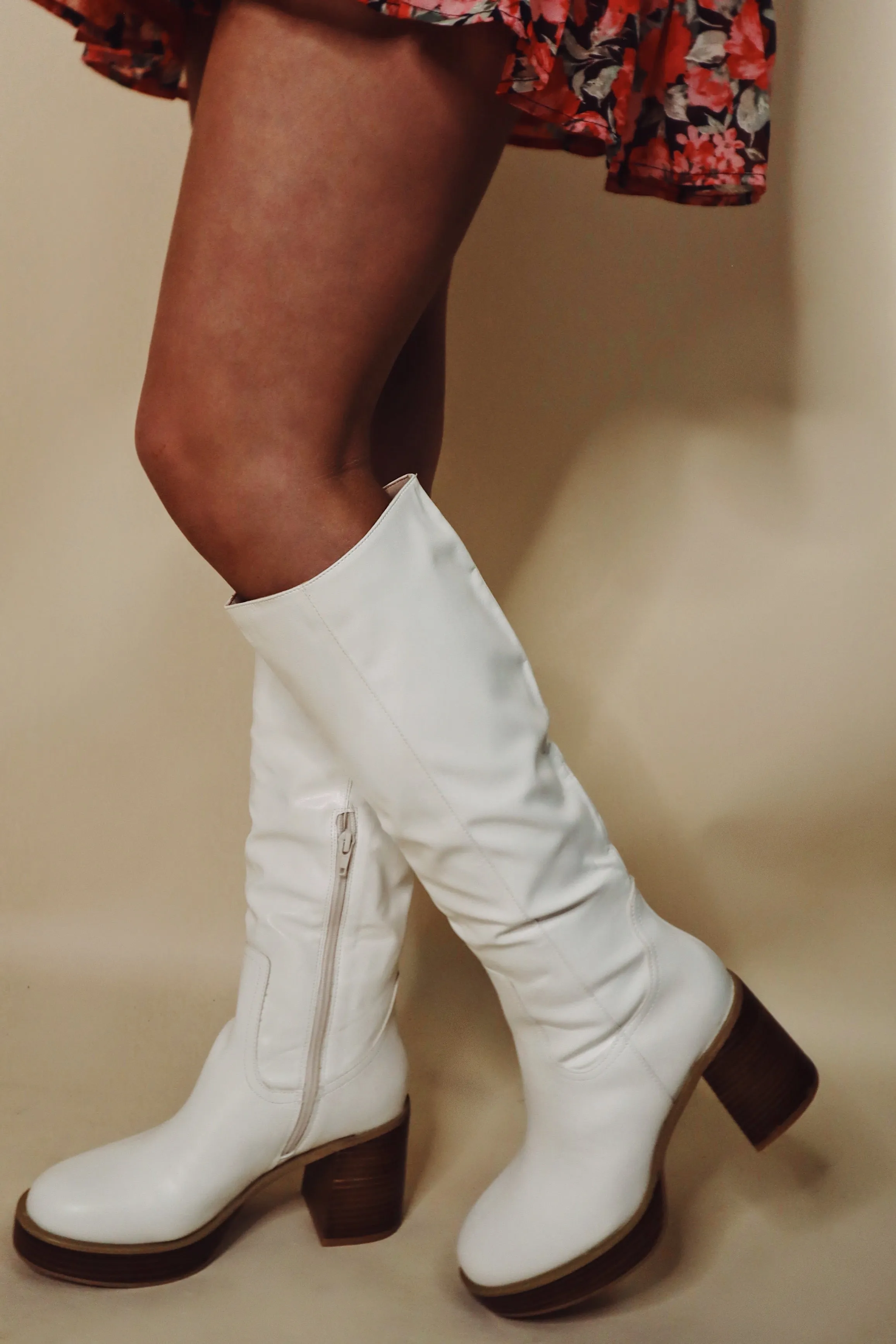 Juniper Knee-High Boot