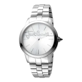 Just Cavalli Stainless Steel Analog Women's Watch JC1L006M0055