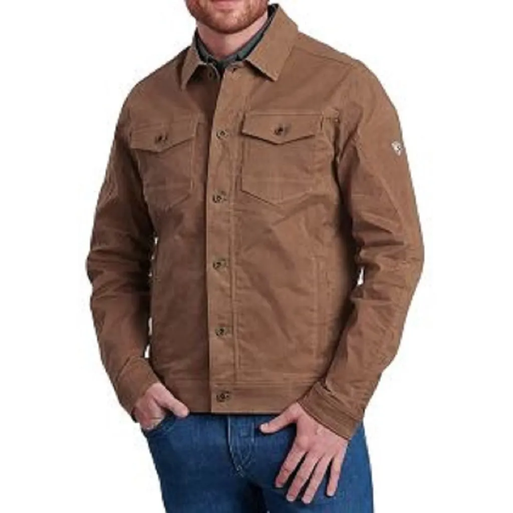 Kuhl Men's Outlaw Waxed Jacket