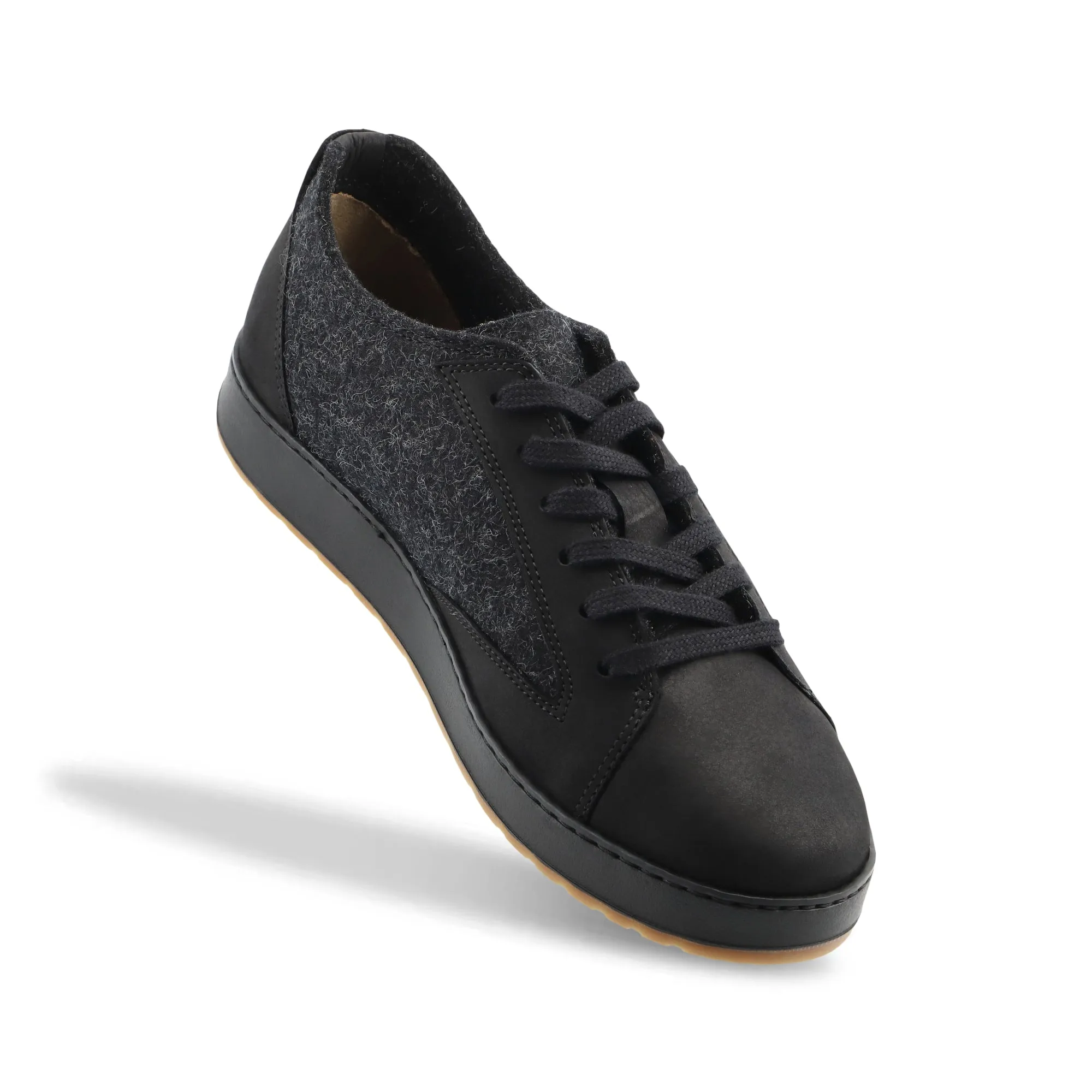 Langdal men - Charcoal, style 001