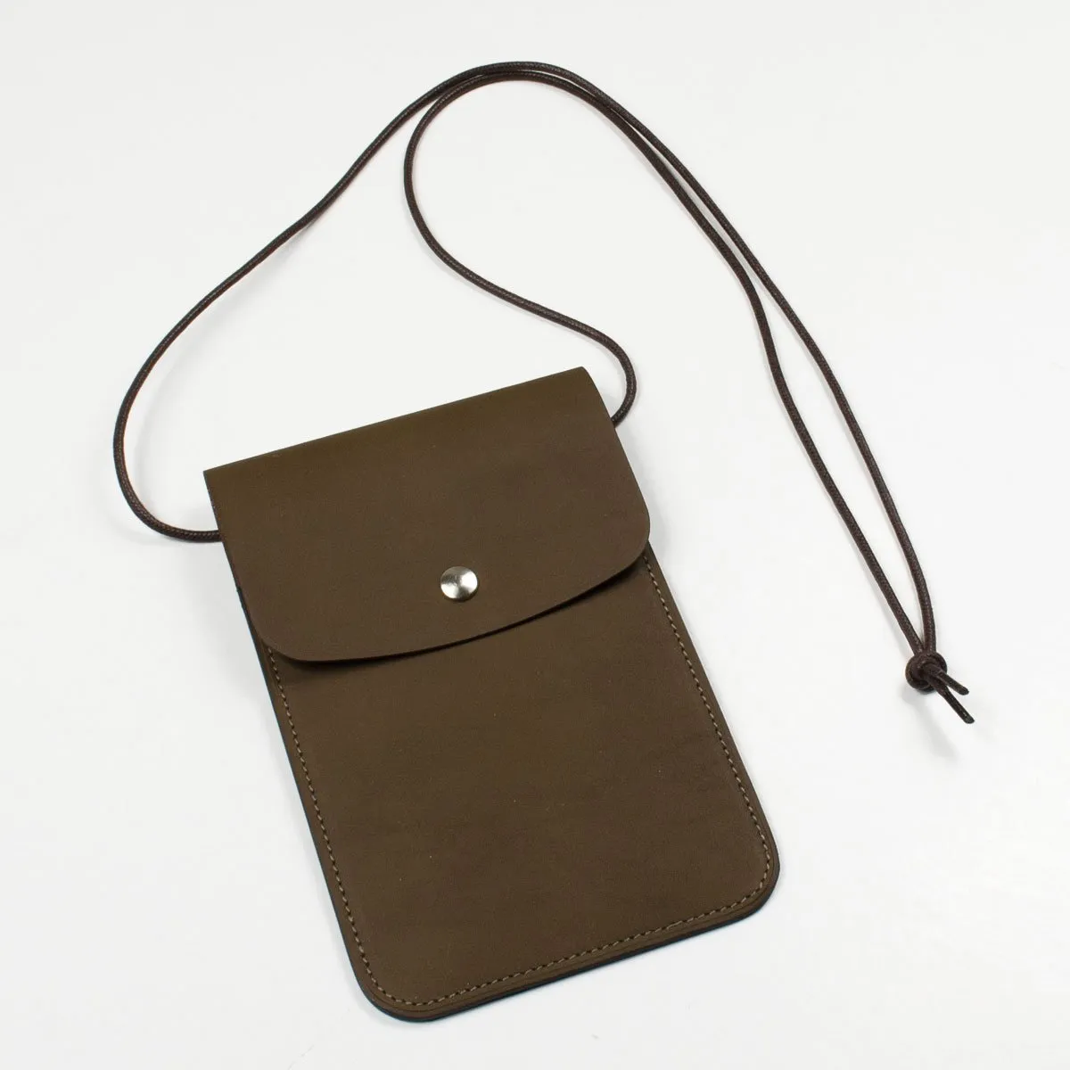 Laperruque - Neck Pouch - Olive Baranil