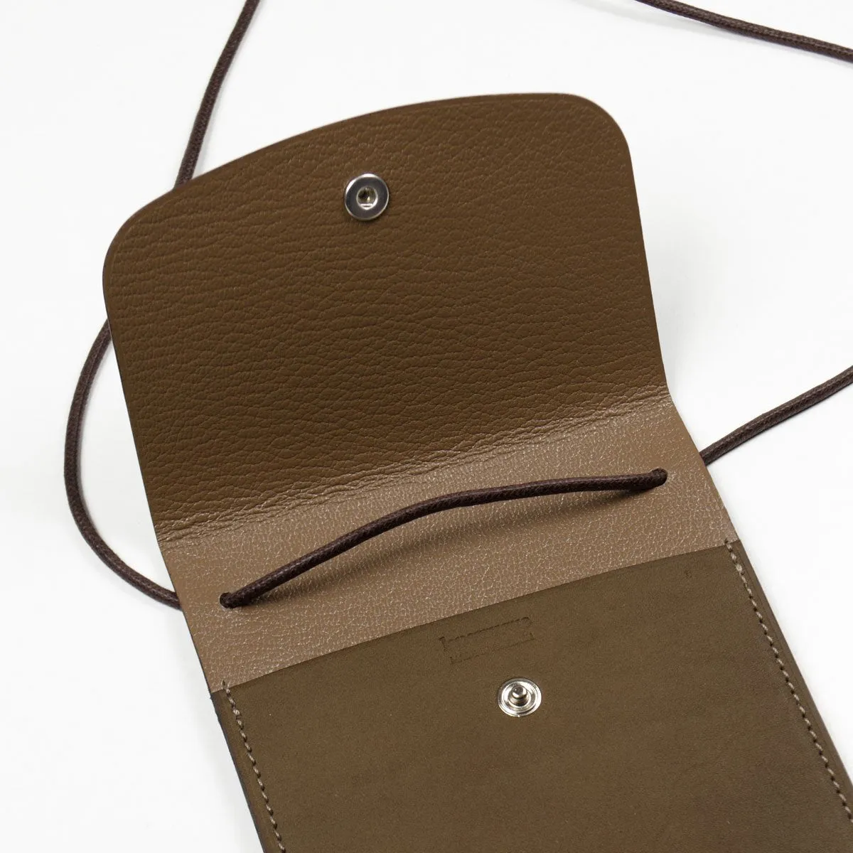 Laperruque - Neck Pouch - Olive Baranil