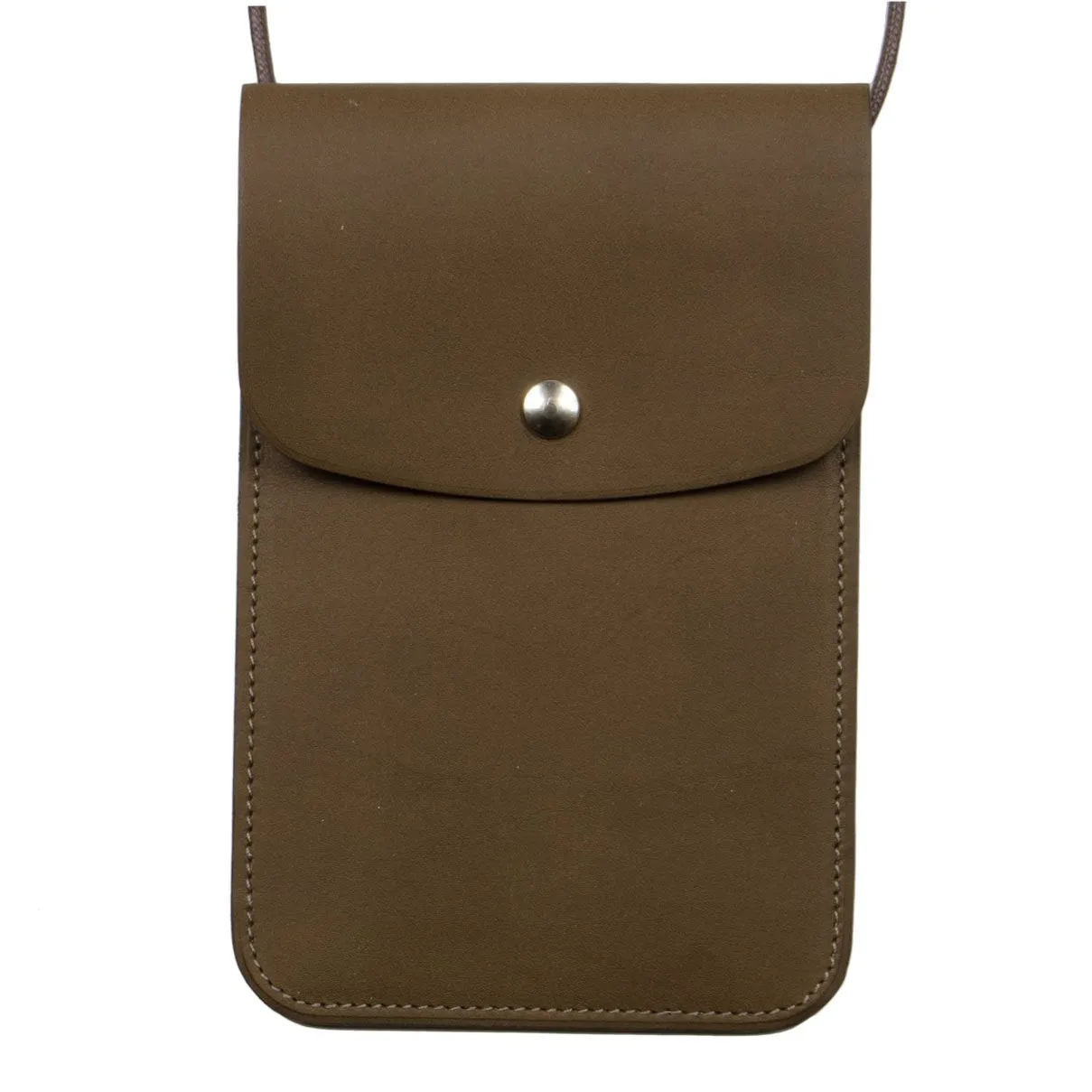 Laperruque - Neck Pouch - Olive Baranil